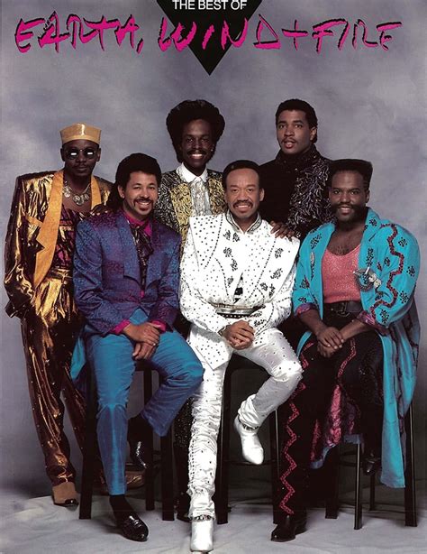 The music of the legendary EARTH WIND AND FIRE by the.